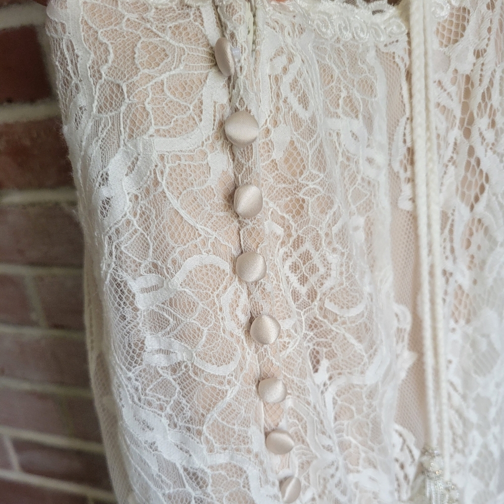 Wilderly Bride Piper Dress Size 8 - Picture 6 of 13
